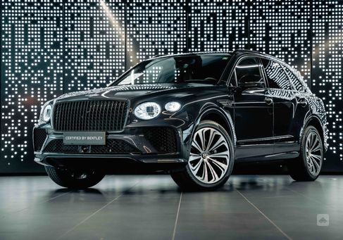 Bentley Bentayga, 2024