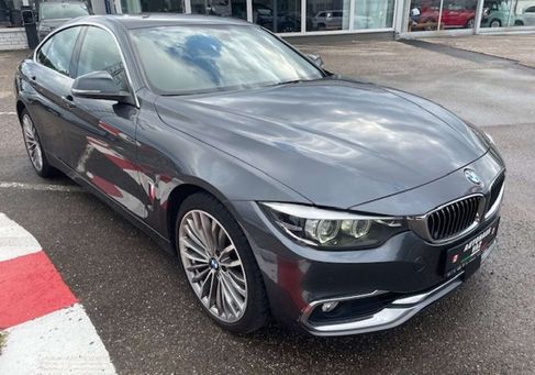 BMW 430, 2019