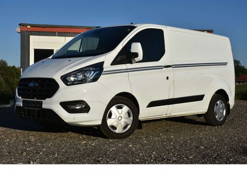 Ford Transit Custom, 2021