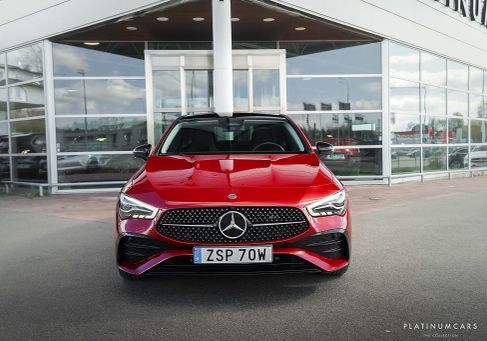 Mercedes-Benz CLA 250, 2024