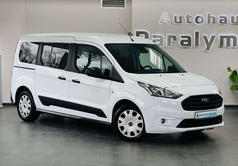 Ford Transit Connect, 2021