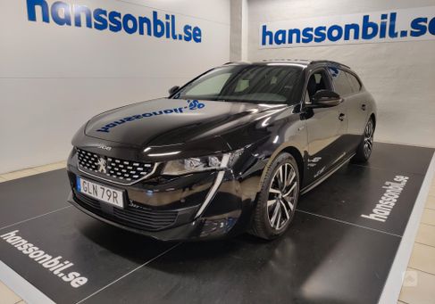 Peugeot 508, 2019