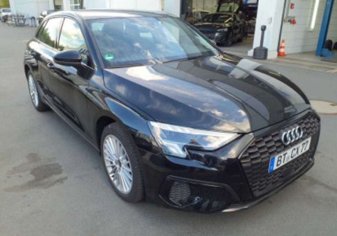 Audi A3, 2023 2