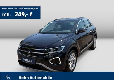 Volkswagen T-Roc, 2023