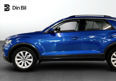 Volkswagen T-Roc, 2021