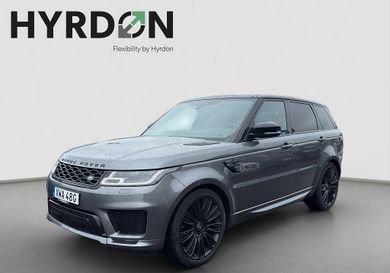 Land Rover Range Rover Sport, 2018