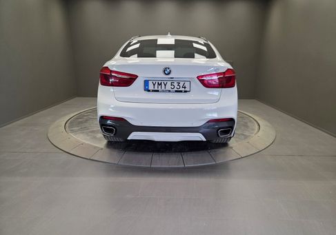 BMW X6, 2017
