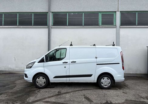 Ford Transit Custom, 2021