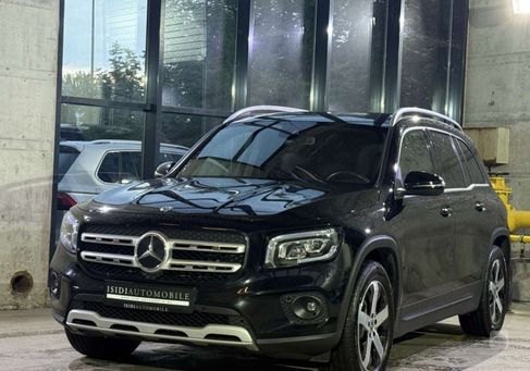 Mercedes-Benz GLB 200, 2020