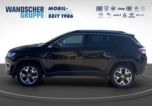 Jeep Compass, 2018 2