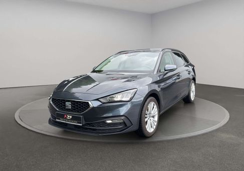 Seat Leon, 2024
