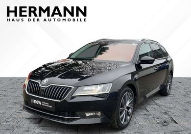 Skoda Superb, 2019