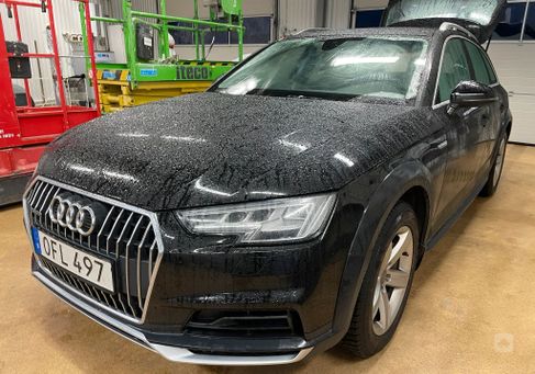 Audi A4 Allroad, 2017