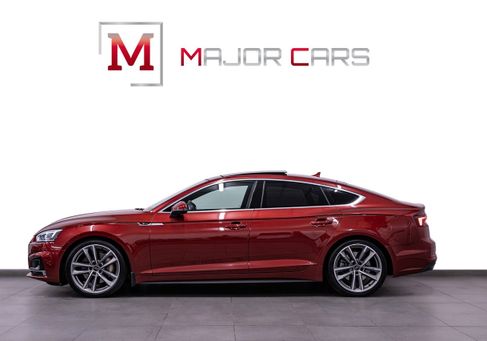 Audi A5, 2019 3