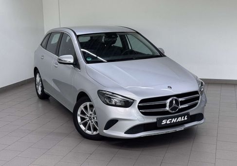 Mercedes-Benz B 200, 2019