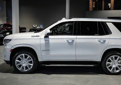Chevrolet Tahoe, 2023