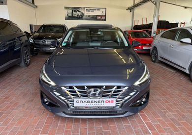 Hyundai i30, 2022