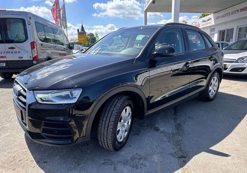 Audi Q3, 2018