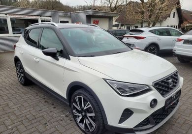 Seat Arona, 2024