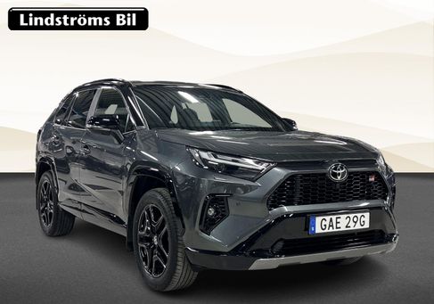 Toyota RAV 4, 2024 2