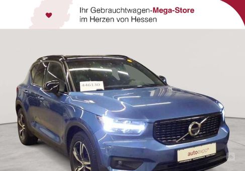 Volvo XC40, 2019