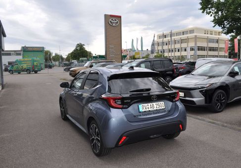 Toyota Yaris, 2026
