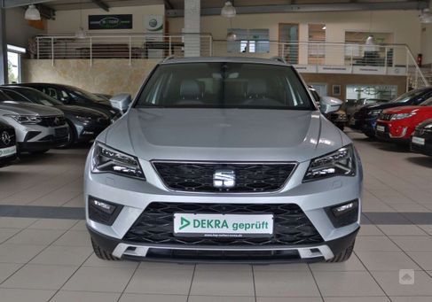 Seat Ateca, 2020