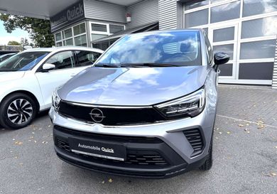 Opel Crossland X, 2024