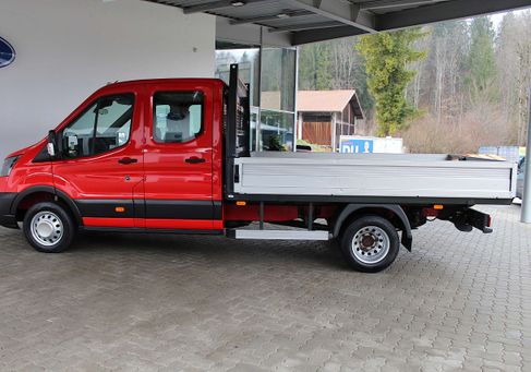 Ford Transit, 2020