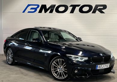 BMW 430, 2020