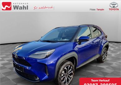 Toyota Yaris Cross, 2025