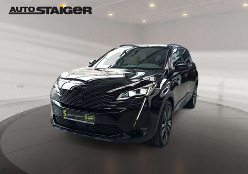 Peugeot 5008, 2022