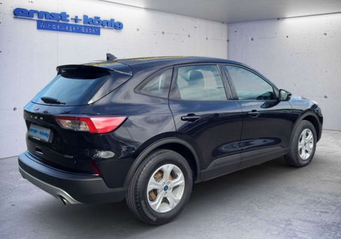Ford Kuga, 2022