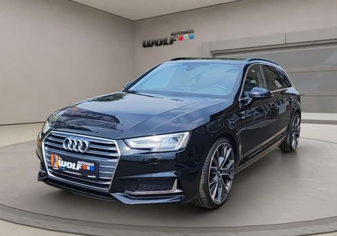 Audi A4, 2019