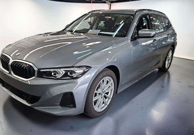 BMW 320, 2023