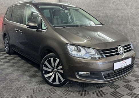 Volkswagen Sharan, 2016