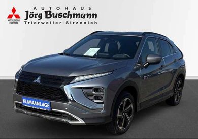 Mitsubishi Eclipse Cross, 2022