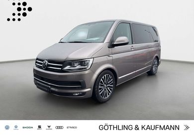 Volkswagen T6 Multivan, 2018