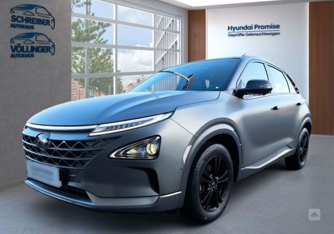 Hyundai Nexo, 2022