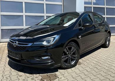 Opel Astra, 2019
