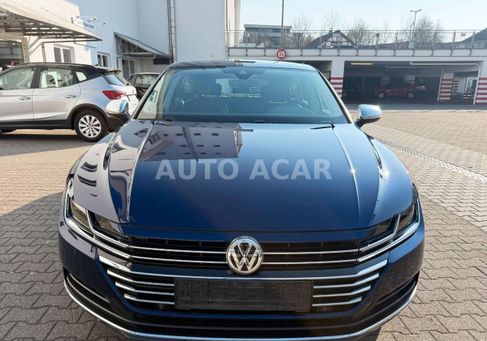 Volkswagen Arteon, 2018