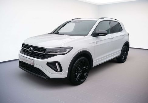 Volkswagen T-Cross, 2025