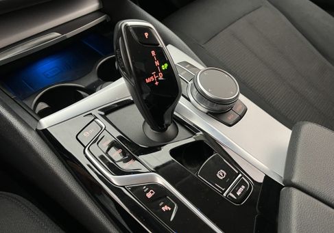 BMW 530, 2021