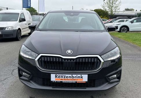 Skoda Fabia, 2023