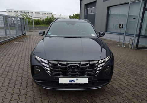 Hyundai Tucson, 2022