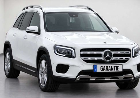 Mercedes-Benz GLB 200, 2022 2
