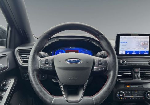 Ford Focus, 2021