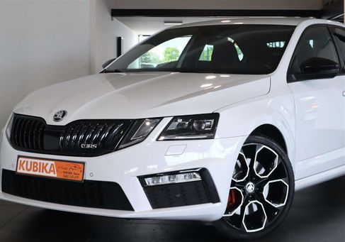 Skoda Octavia, 2018
