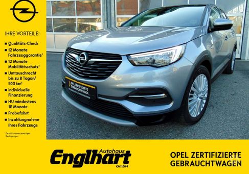 Opel Grandland X, 2018