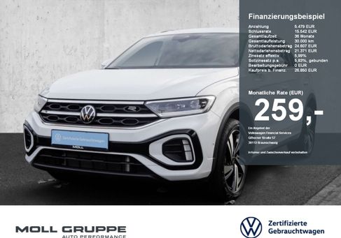 Volkswagen T-Roc, 2023